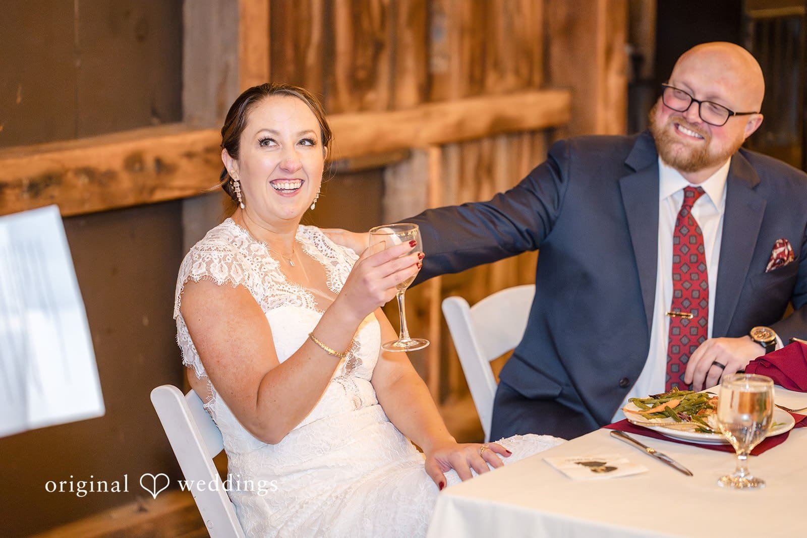 Riverside on the Potomac Wedding // Meagan & Matt -