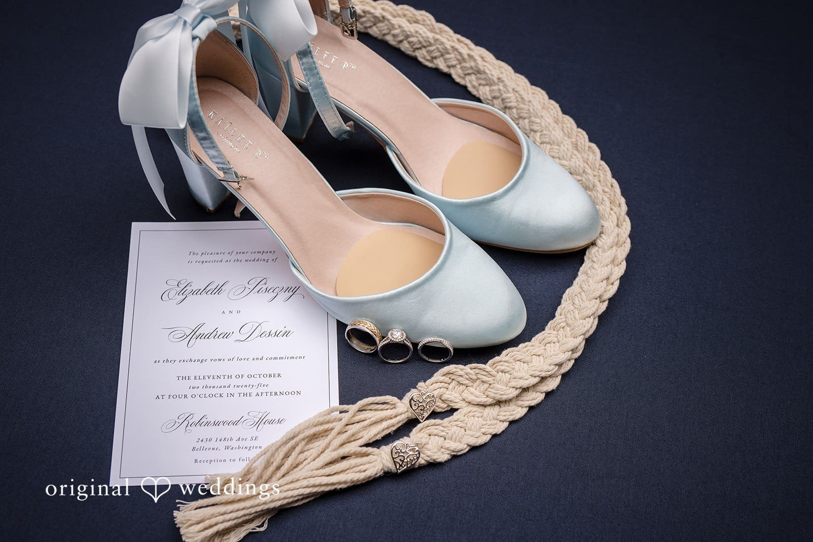 Robinswood House Wedding // Elizabeth & Andrew -