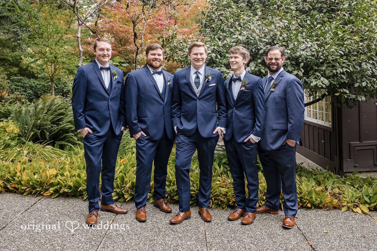 Robinswood House Wedding // Elizabeth & Andrew -