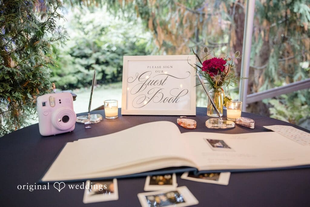 Elizabeth + Andrew Robinswood House Wedding // Elizabeth & Andrew -