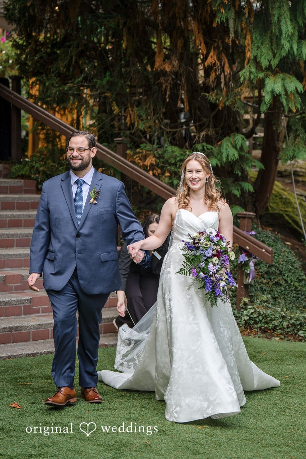 Robinswood House Wedding // Elizabeth & Andrew -