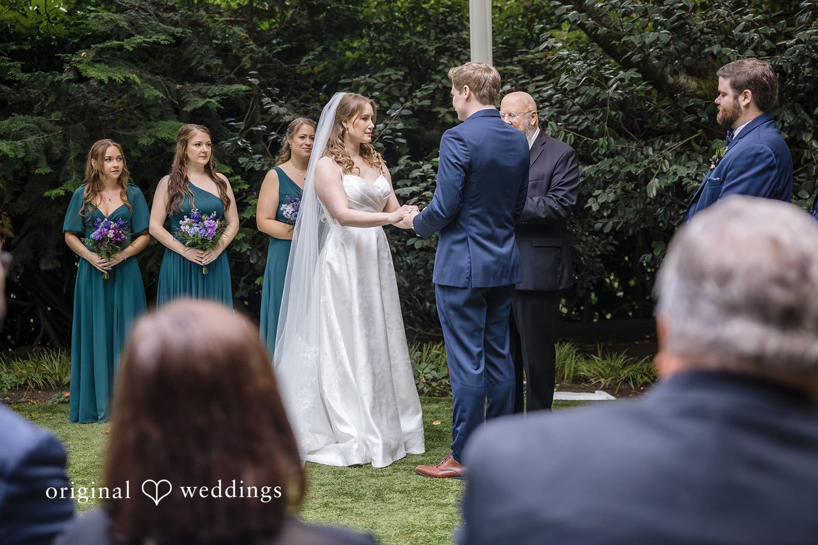 Robinswood House Wedding // Elizabeth & Andrew -