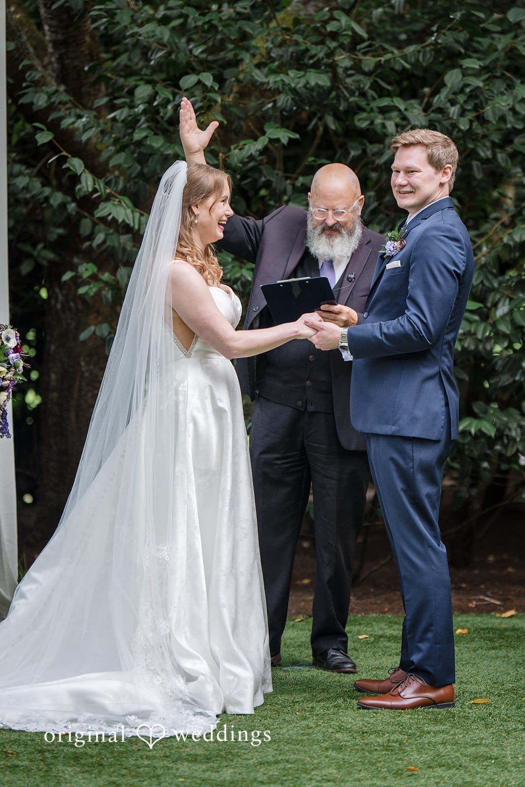 Robinswood House Wedding // Elizabeth & Andrew -