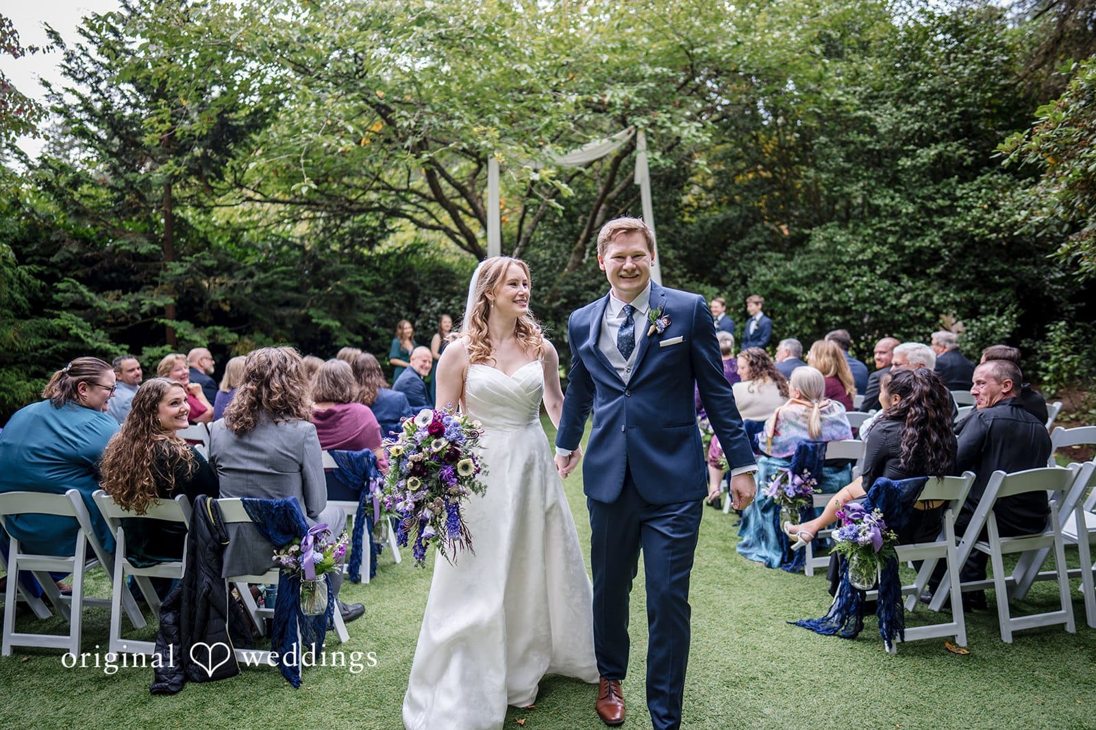 Robinswood House Wedding // Elizabeth & Andrew -