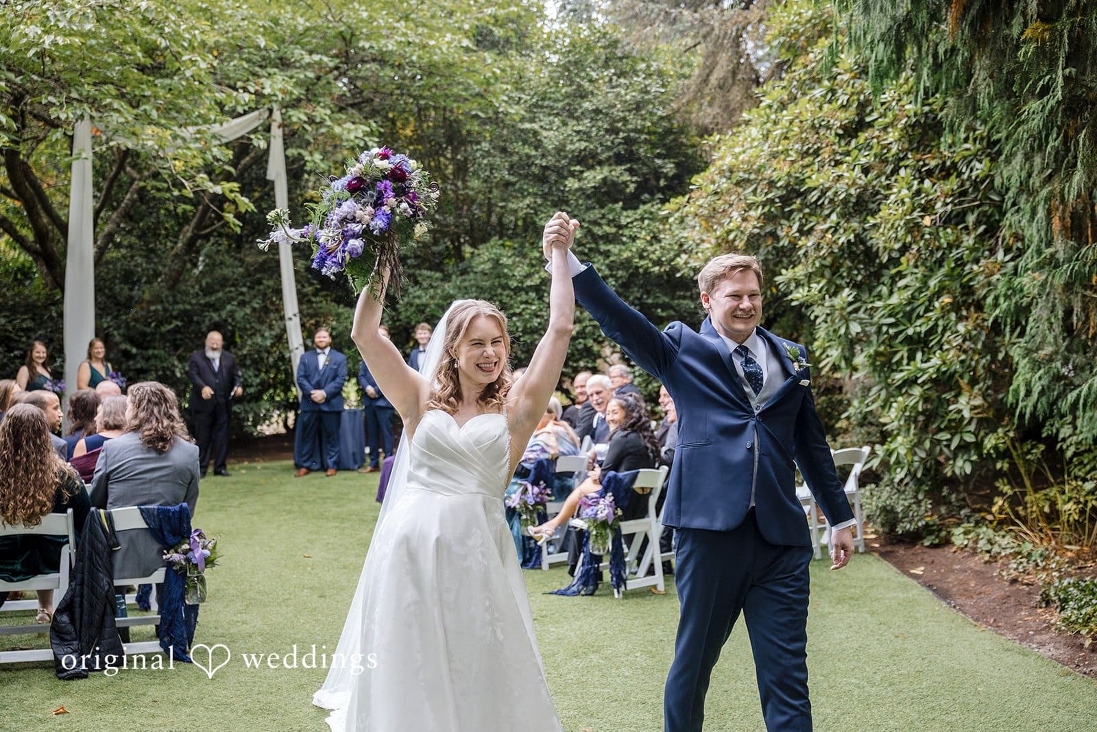 Robinswood House Wedding // Elizabeth & Andrew -