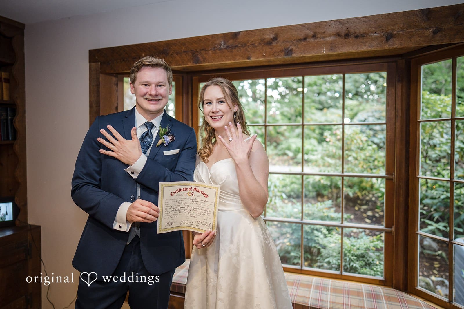 Robinswood House Wedding // Elizabeth & Andrew -