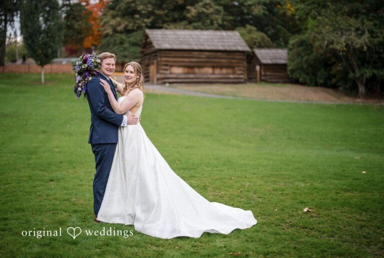 Robinswood House Wedding // Elizabeth & Andrew