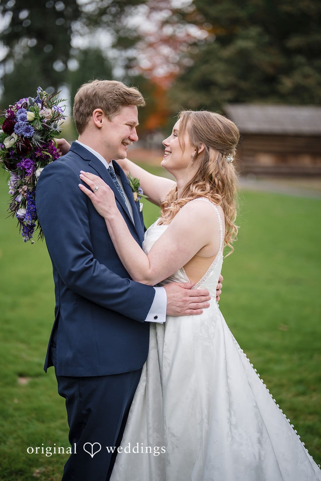 Robinswood House Wedding // Elizabeth & Andrew -