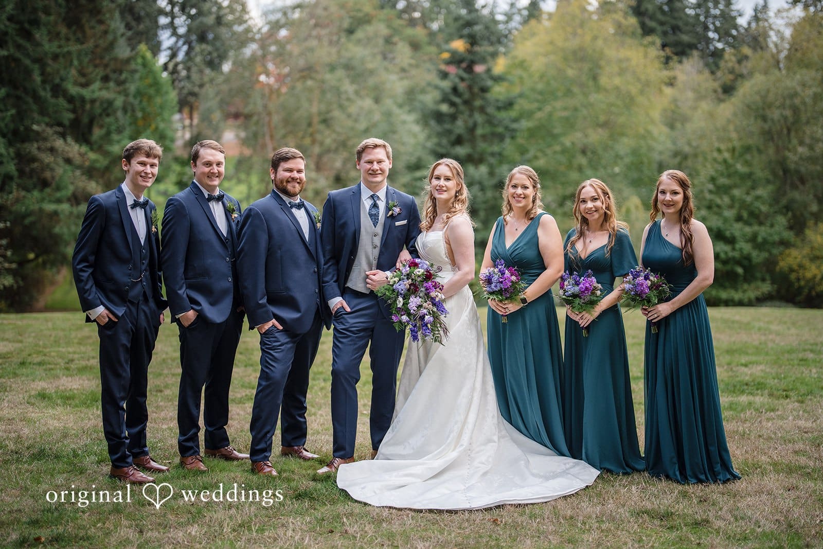 Robinswood House Wedding // Elizabeth & Andrew -