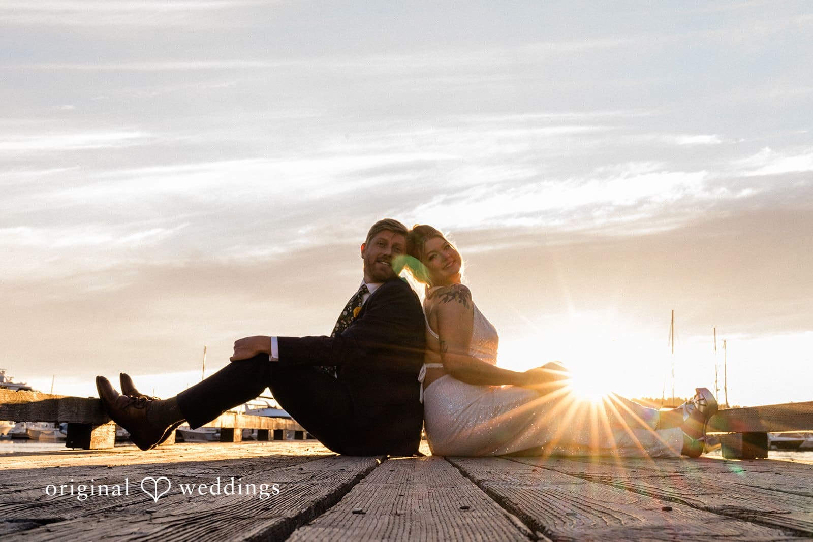 Roche Harbor Resort Wedding // Allison & Peter -