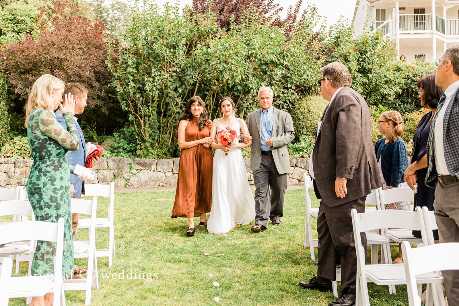 Roche Harbor Resort Wedding // Tyler & Casey -