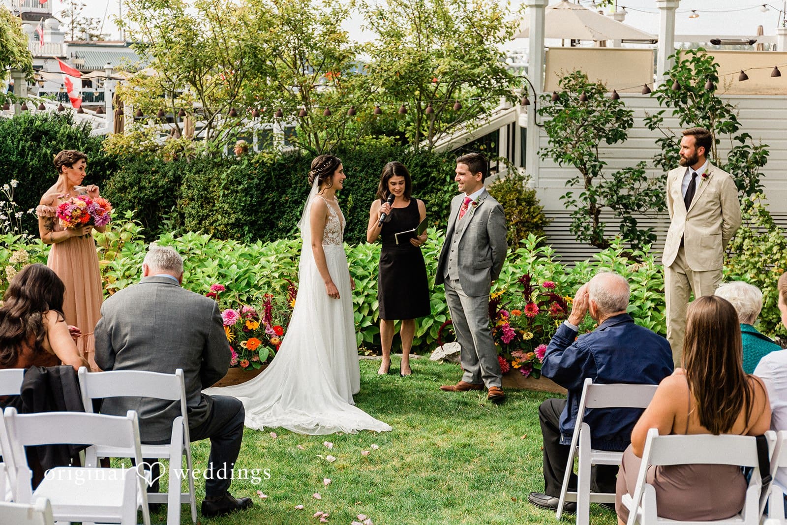 Roche Harbor Resort Wedding // Tyler & Casey -