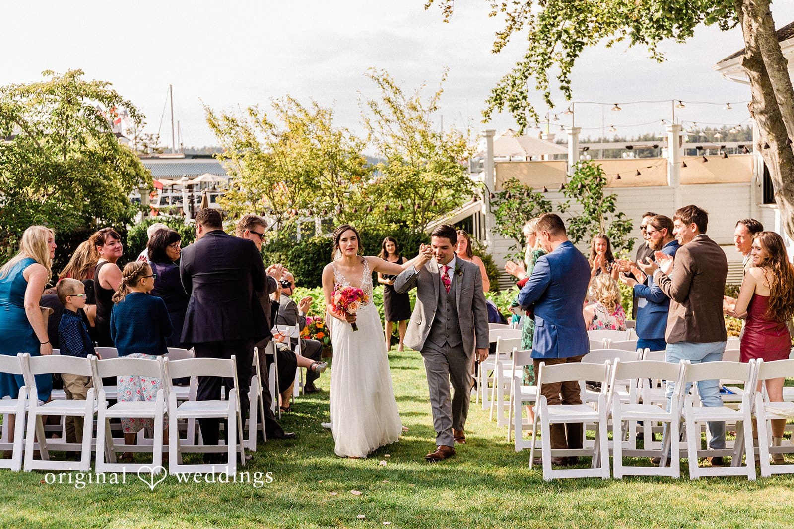 Roche Harbor Resort Wedding // Tyler & Casey -