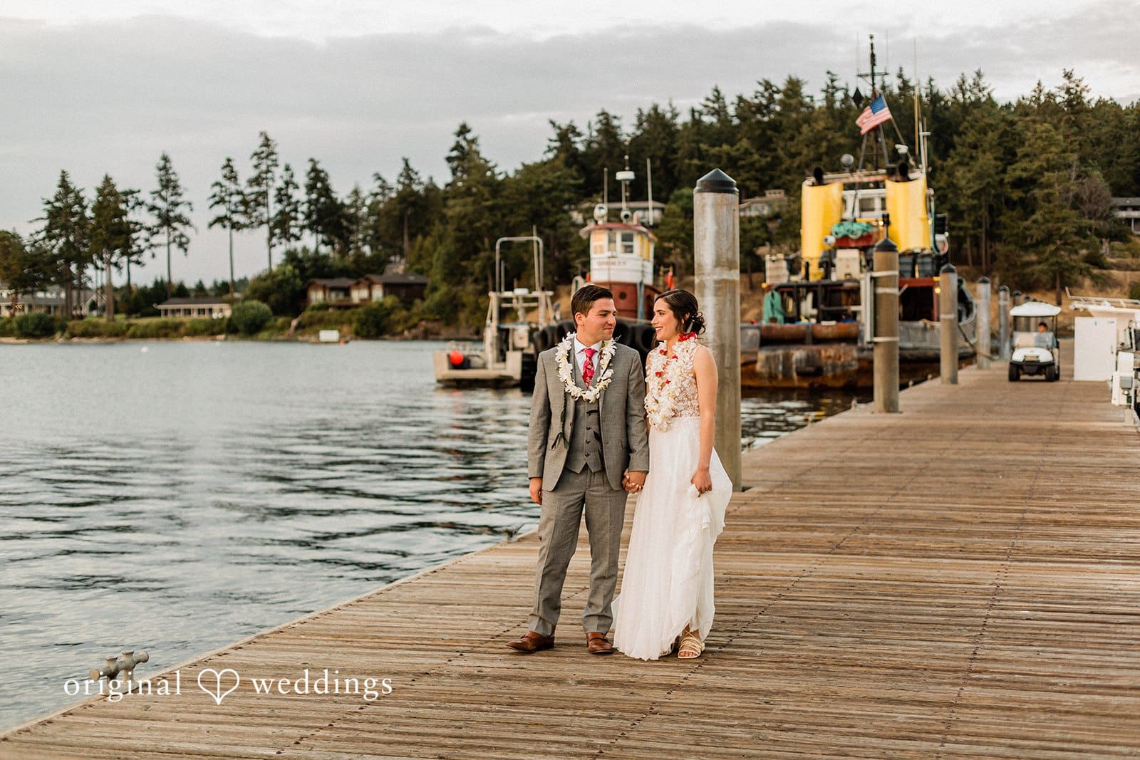Roche Harbor Resort Wedding // Tyler & Casey -