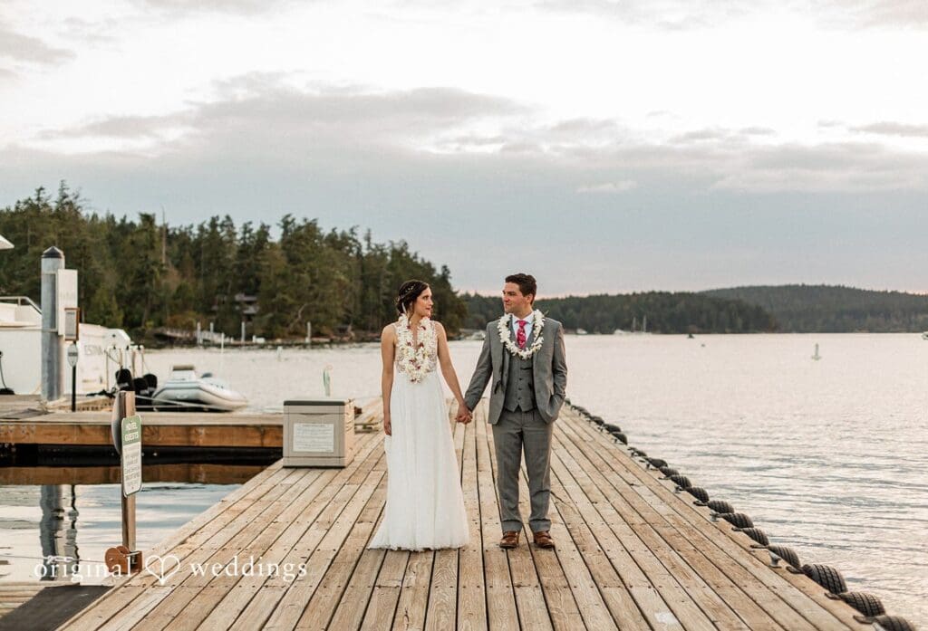 Roche Harbor Resort Wedding // Tyler & Casey -