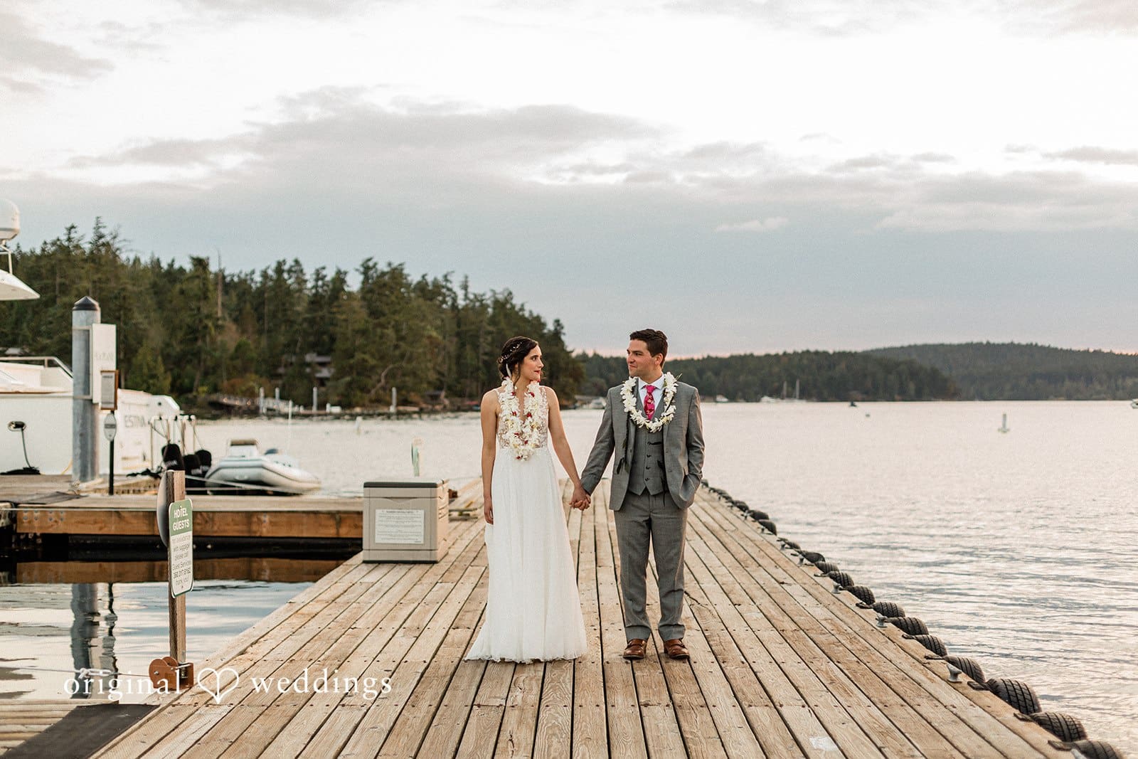 Roche Harbor Resort Wedding // Tyler & Casey -