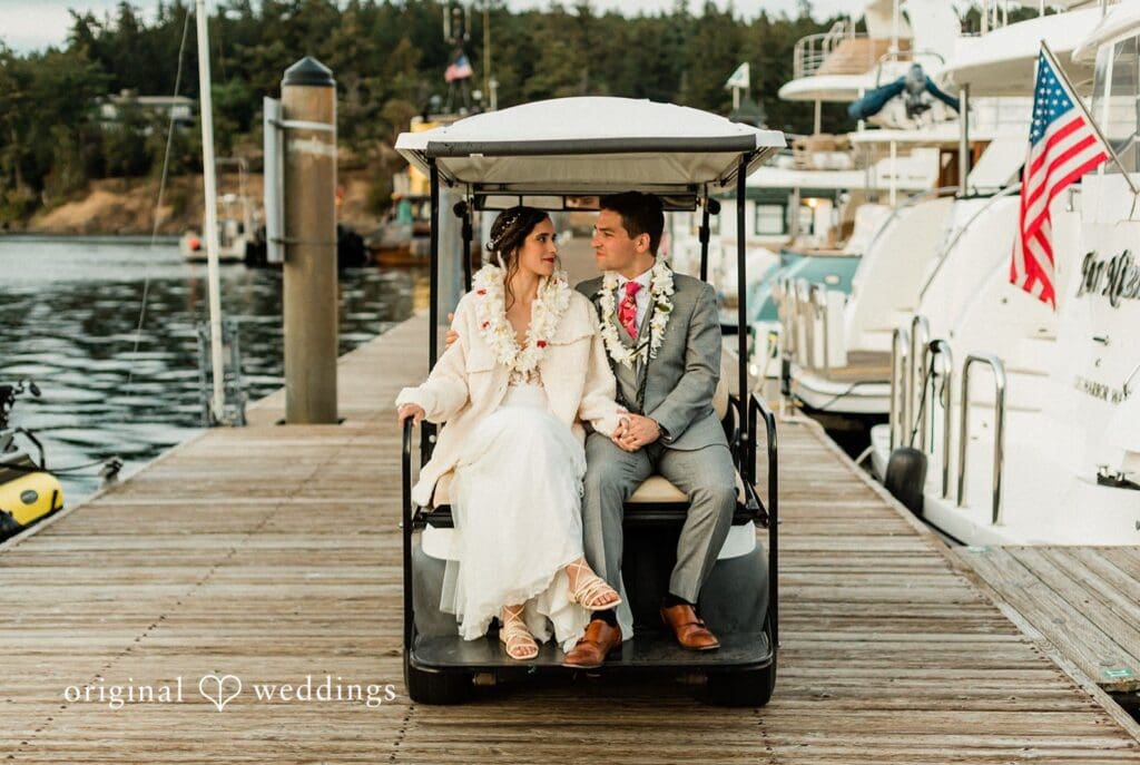 Roche Harbor Resort Wedding // Tyler & Casey -