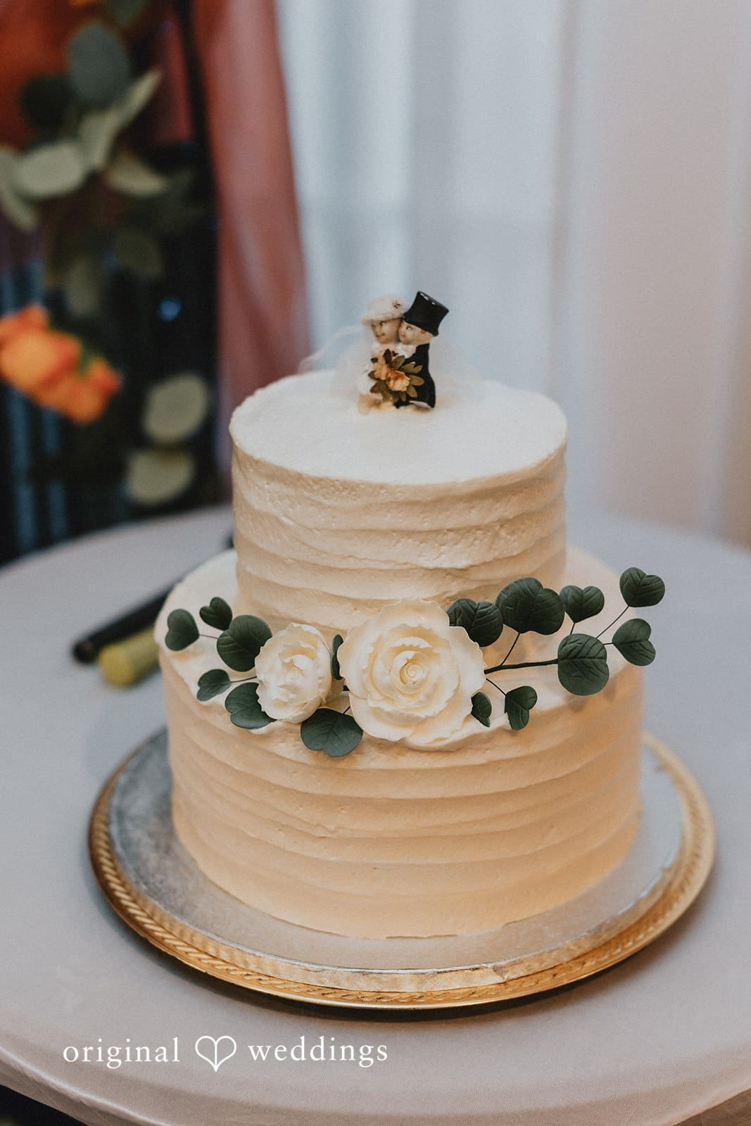 Rock Hill Pavilion Wedding // Margaret & Matthew -