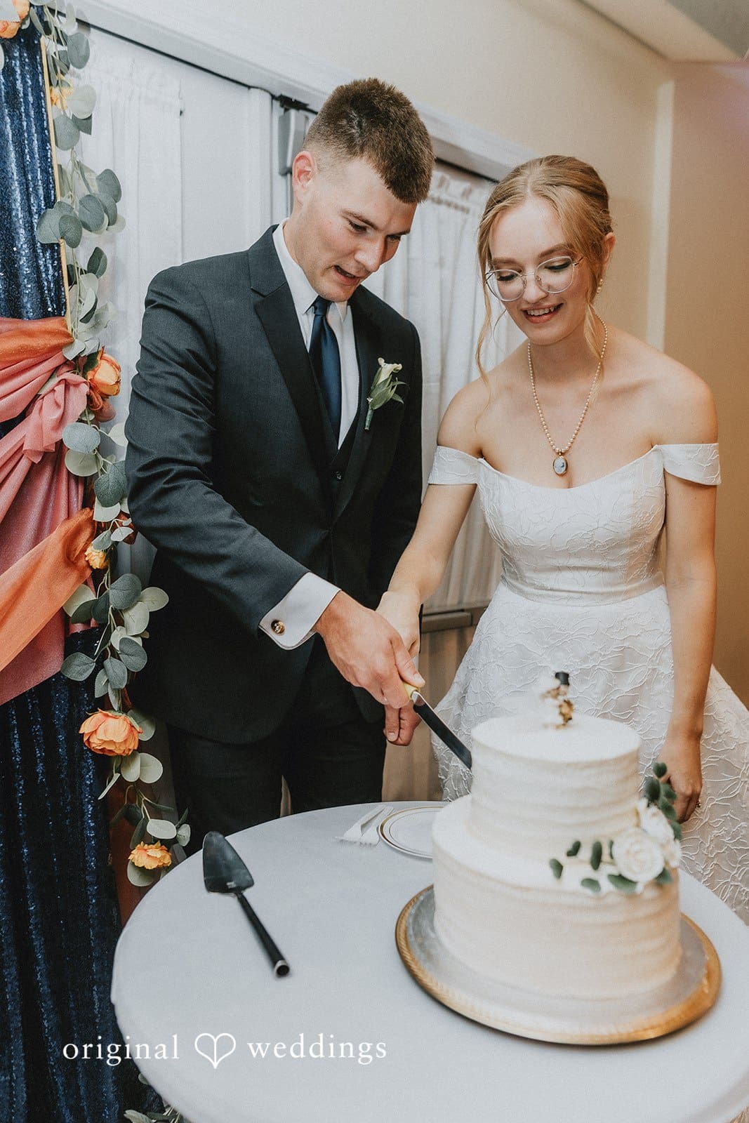 Rock Hill Pavilion Wedding // Margaret & Matthew -