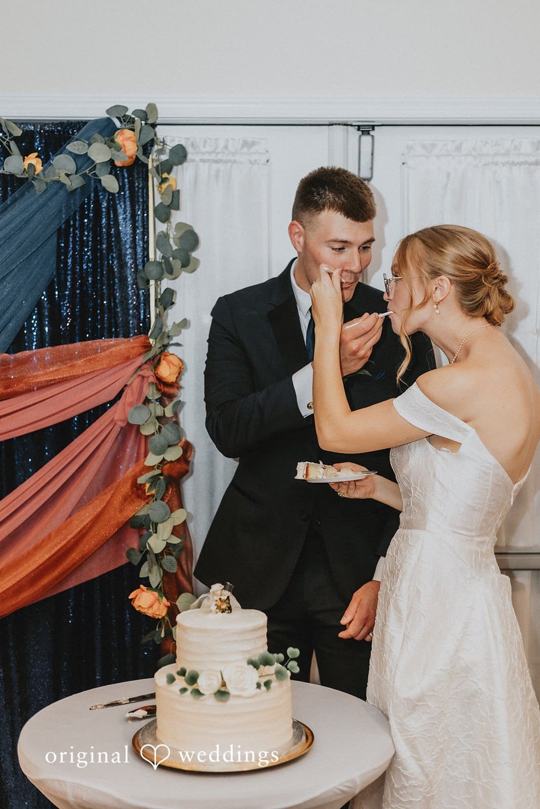 Rock Hill Pavilion Wedding // Margaret & Matthew -