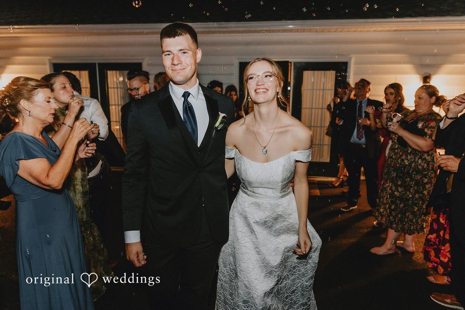 Rock Hill Pavilion Wedding // Margaret & Matthew -