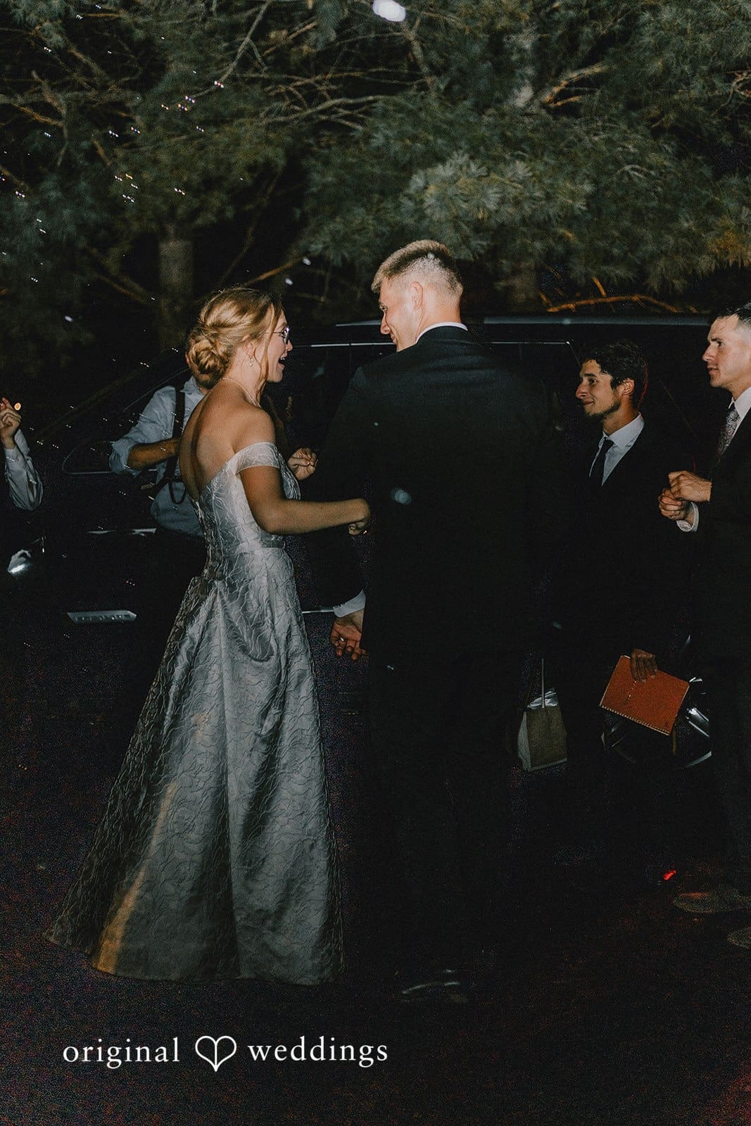 Rock Hill Pavilion Wedding // Margaret & Matthew -