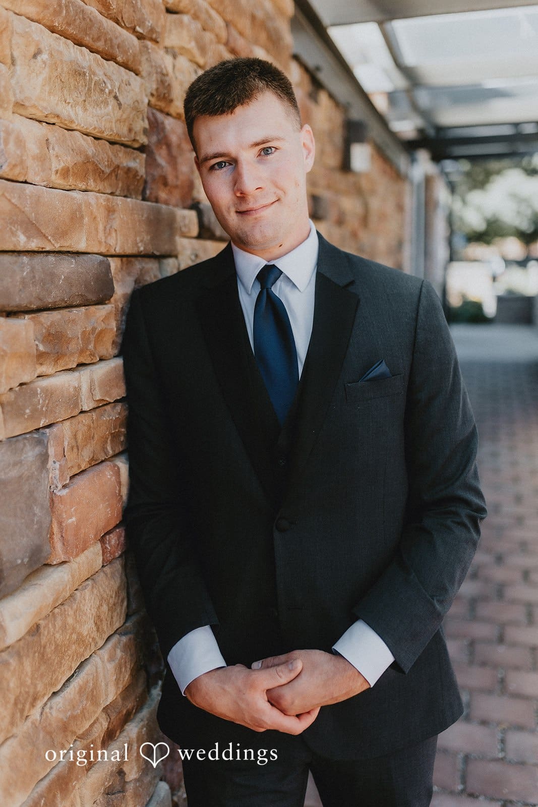 Rock Hill Pavilion Wedding // Margaret & Matthew -