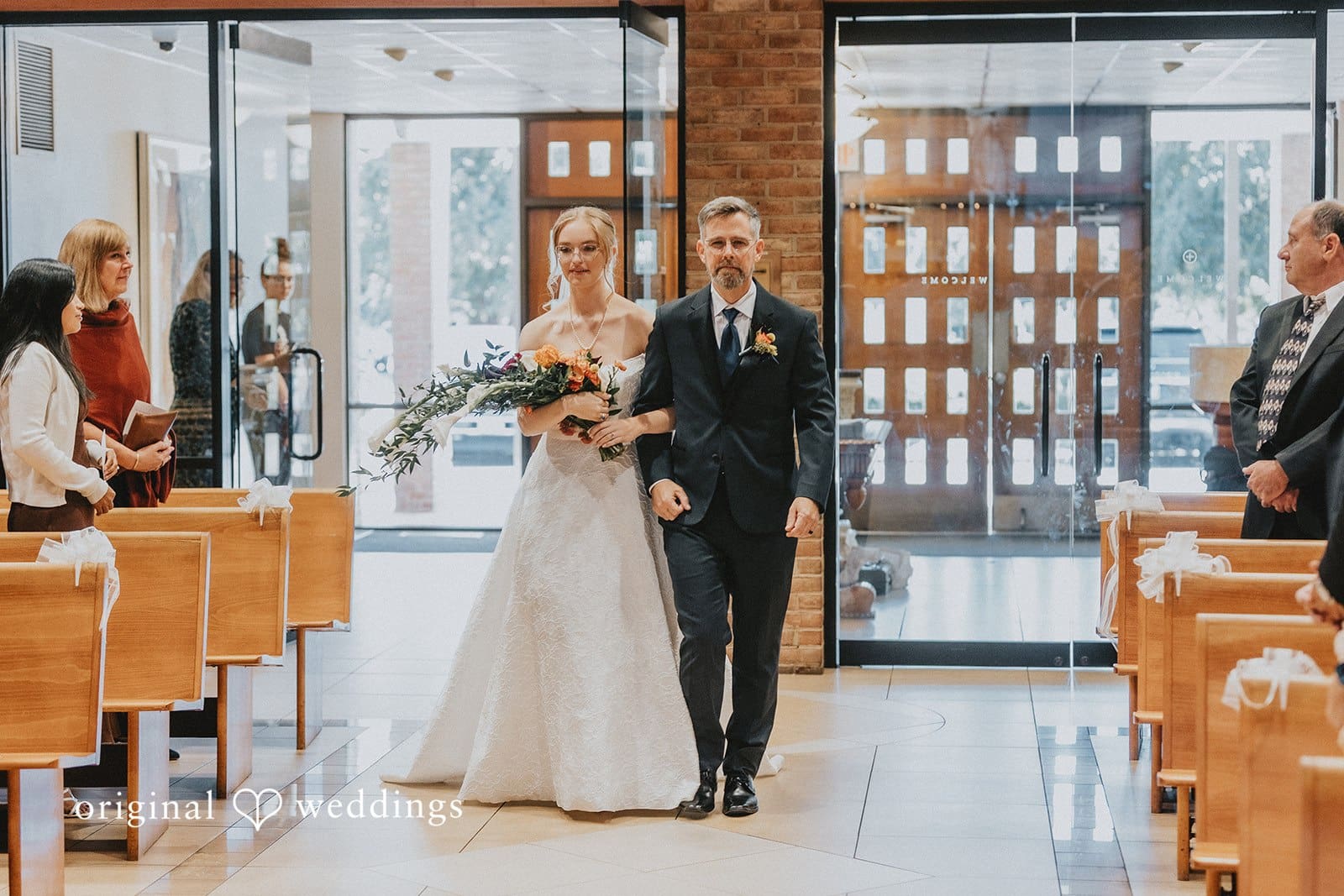 Rock Hill Pavilion Wedding // Margaret & Matthew -