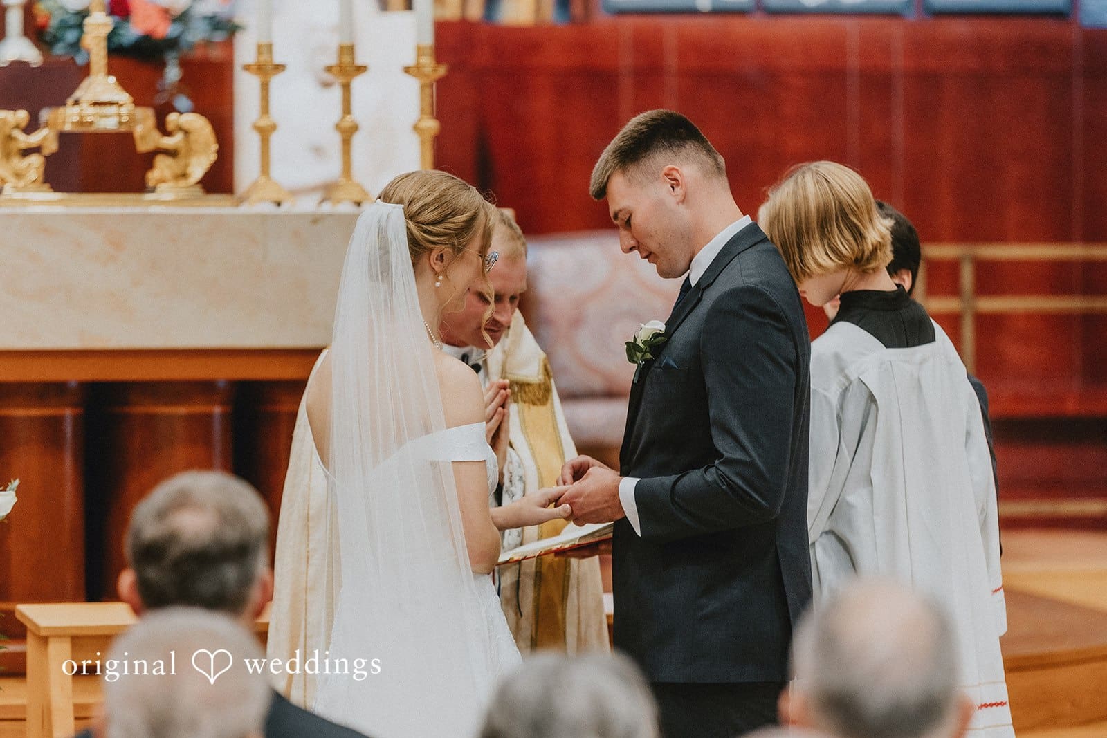 Rock Hill Pavilion Wedding // Margaret & Matthew -