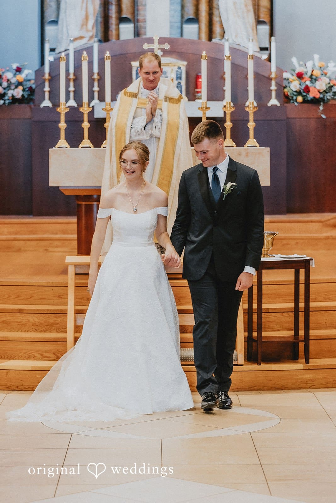 Rock Hill Pavilion Wedding // Margaret & Matthew -