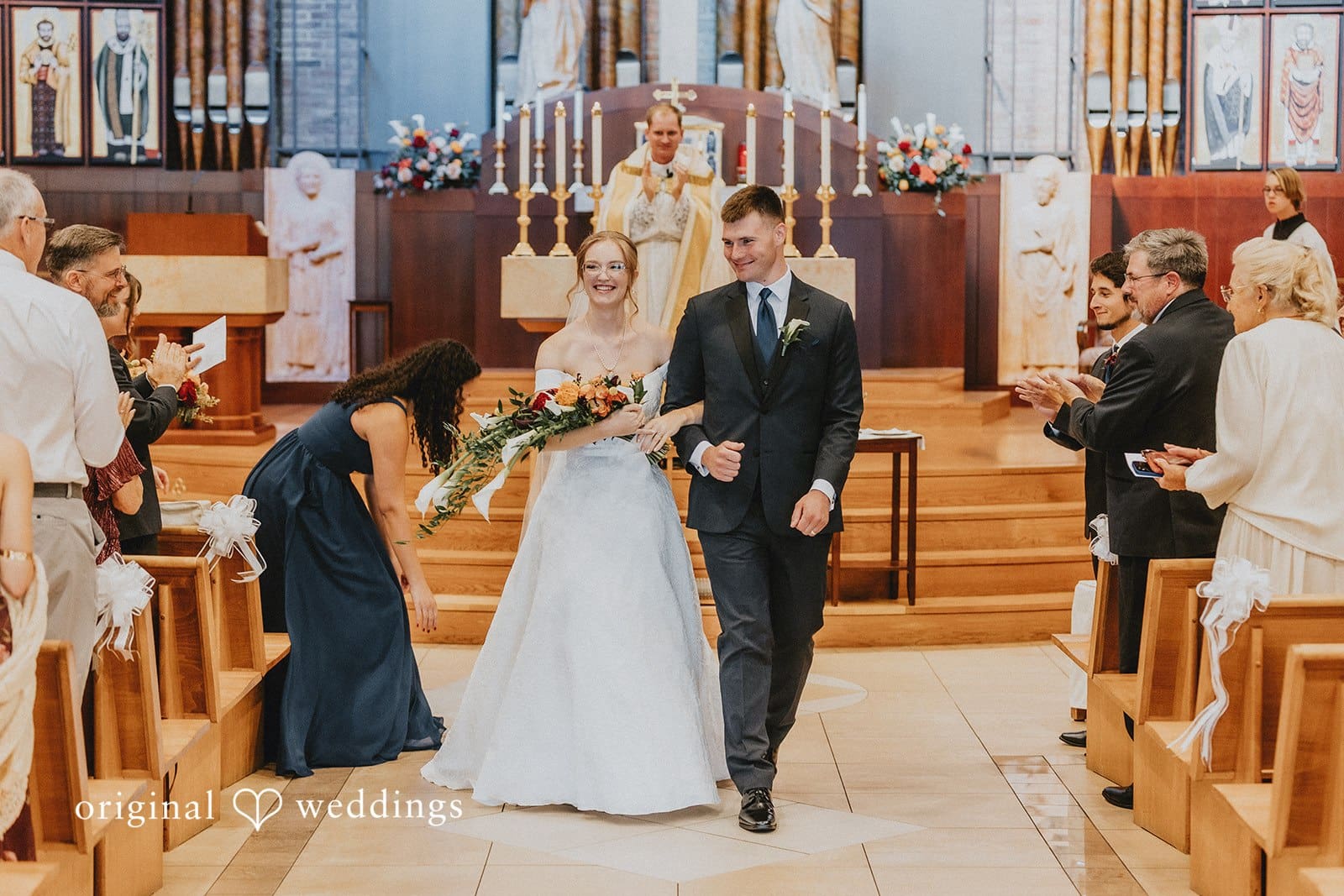 Rock Hill Pavilion Wedding // Margaret & Matthew -