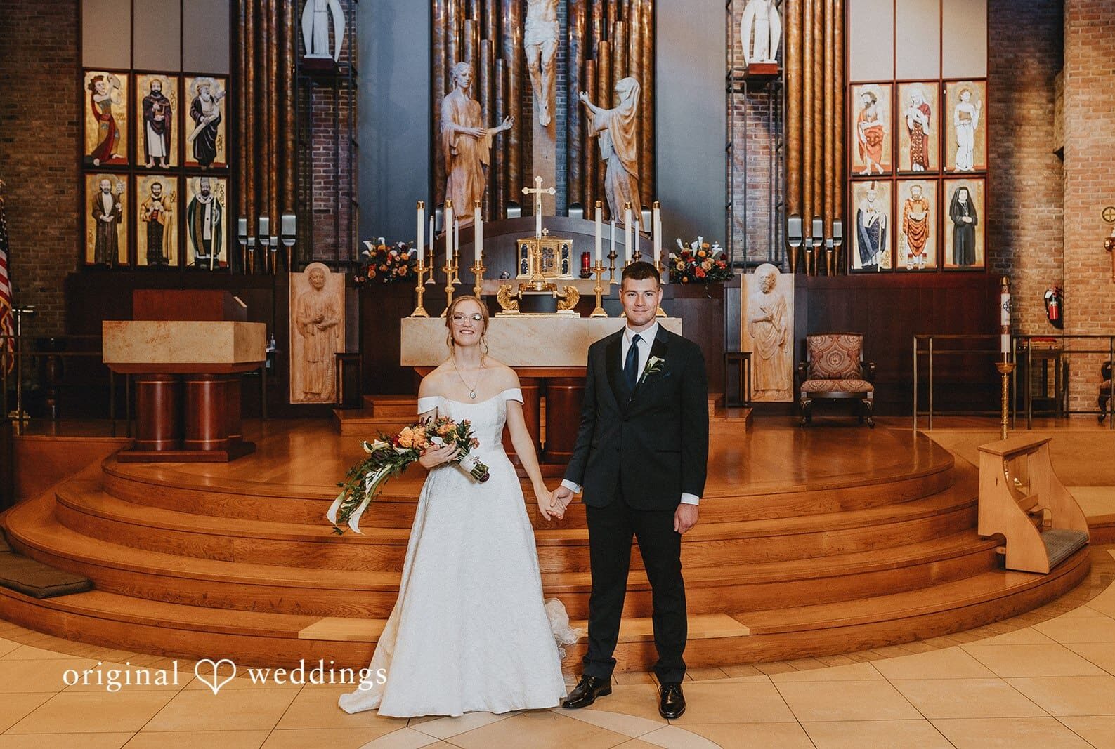 Rock Hill Pavilion Wedding // Margaret & Matthew -