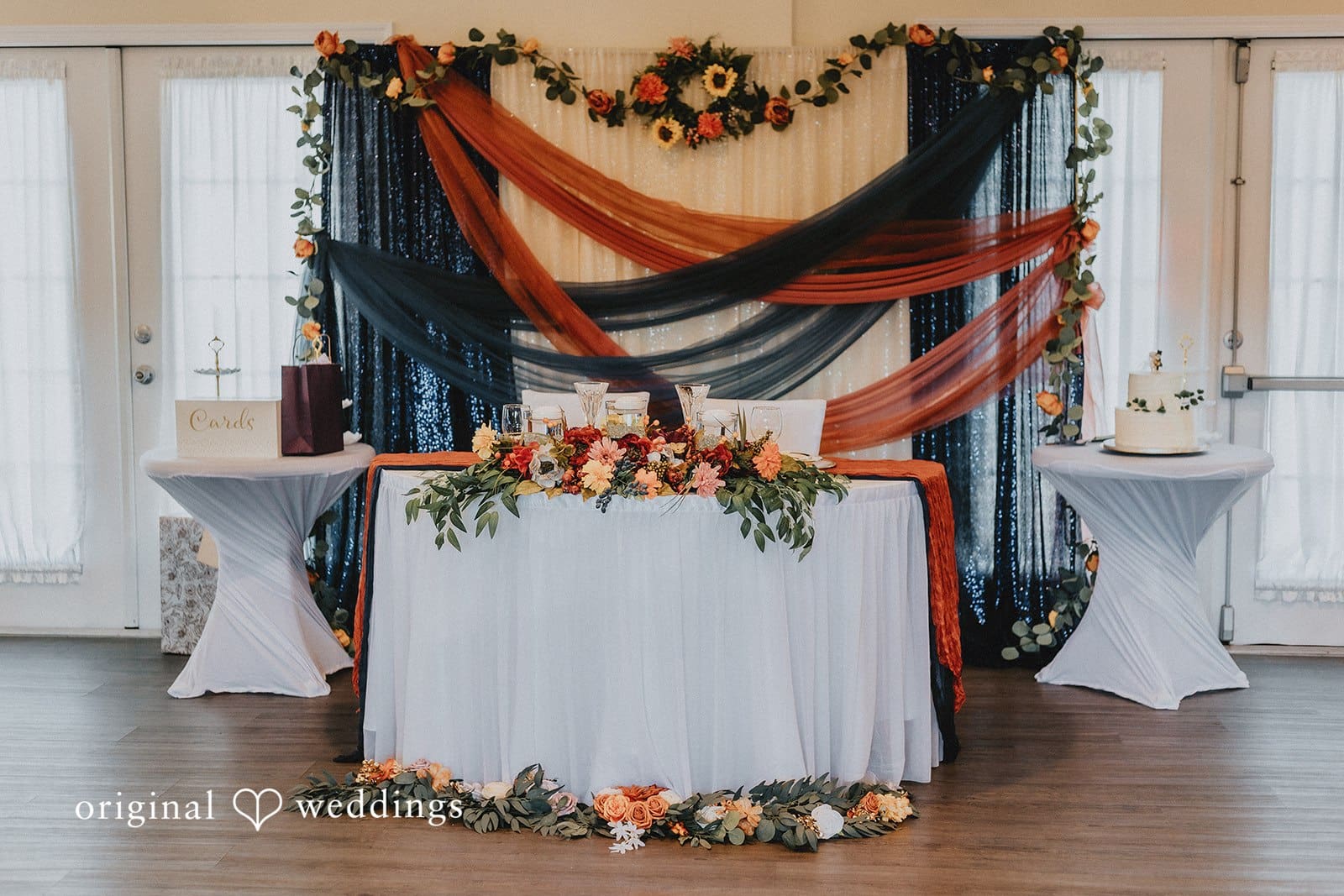 Rock Hill Pavilion Wedding // Margaret & Matthew -