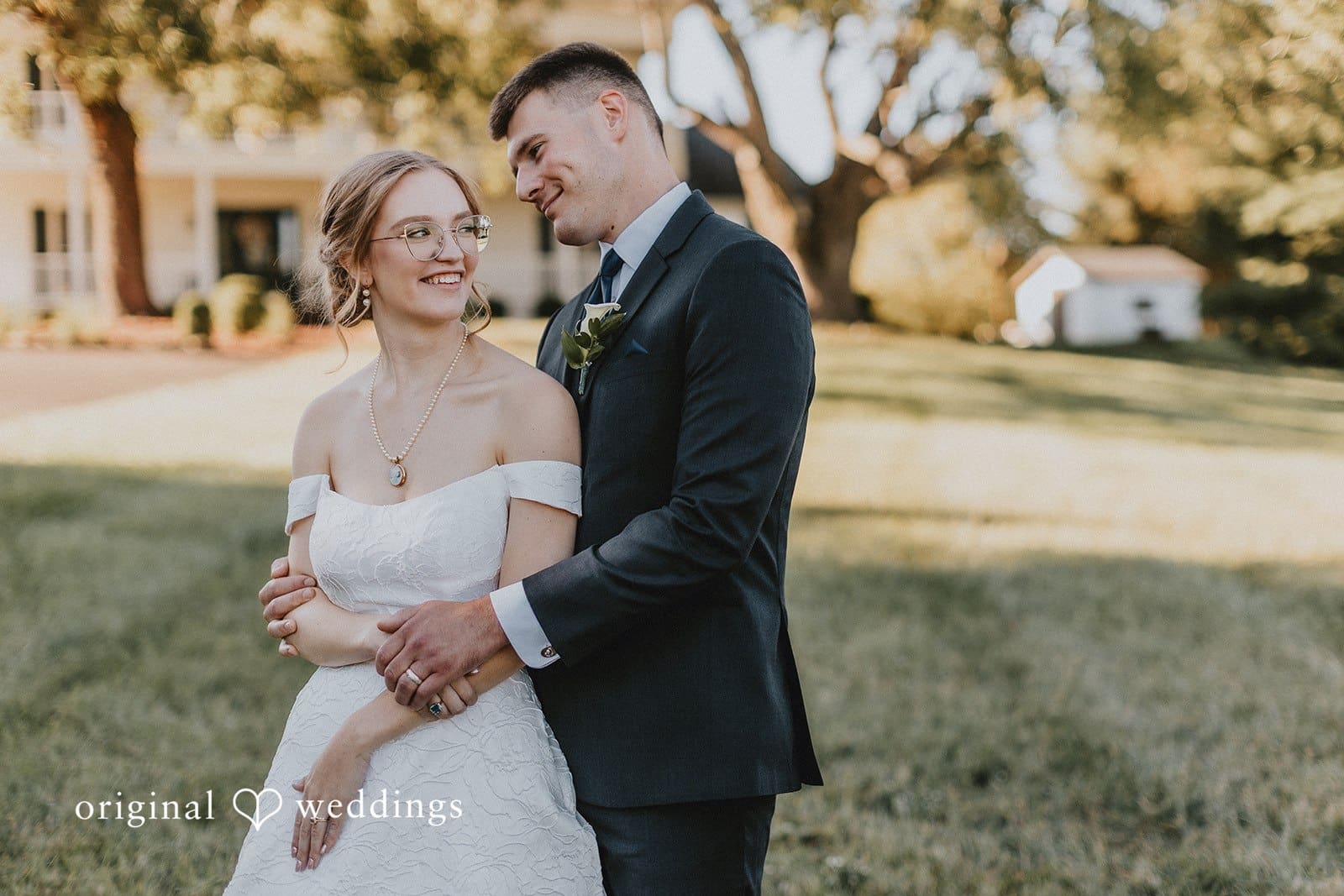 Rock Hill Pavilion Wedding // Margaret & Matthew -