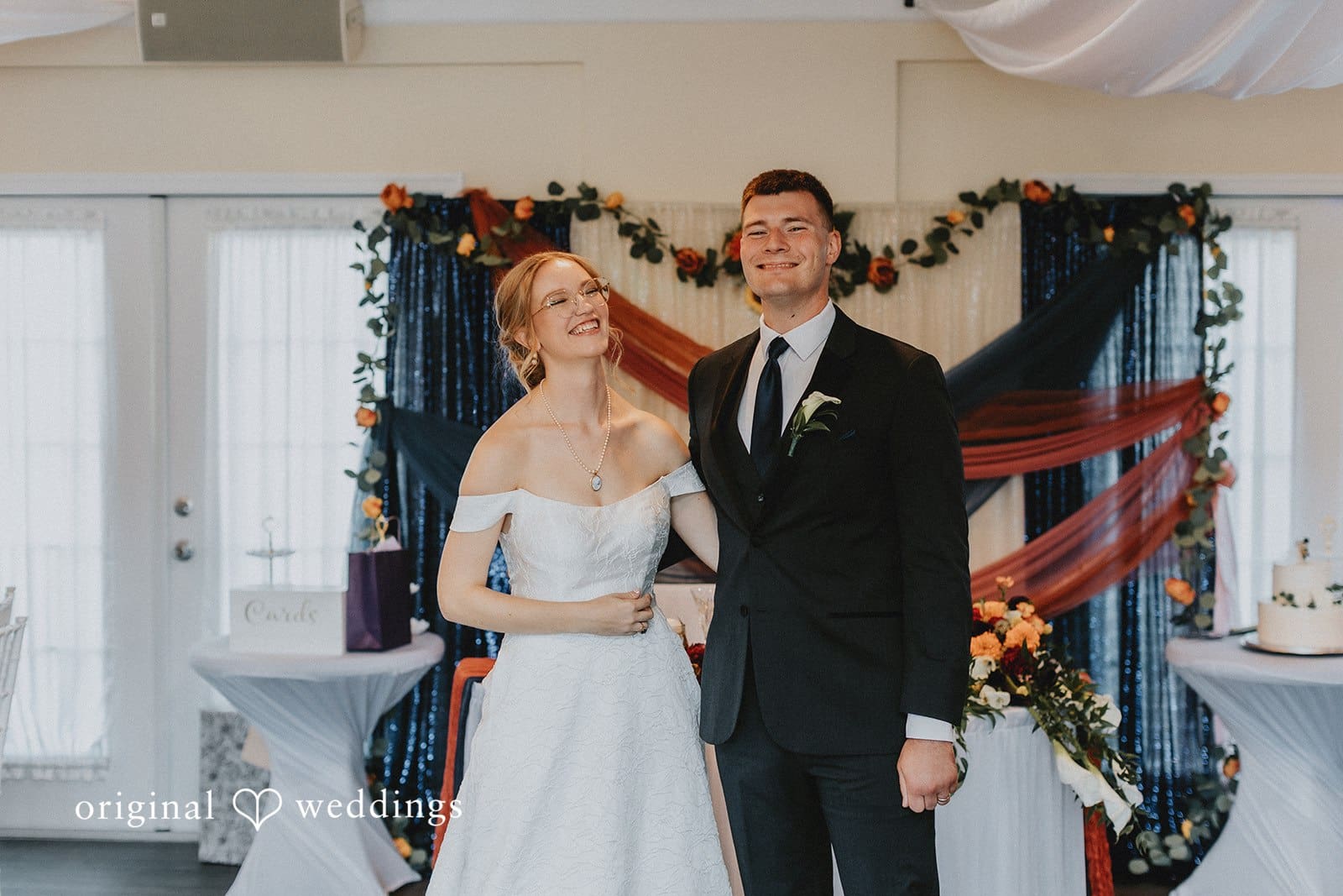 Rock Hill Pavilion Wedding // Margaret & Matthew -