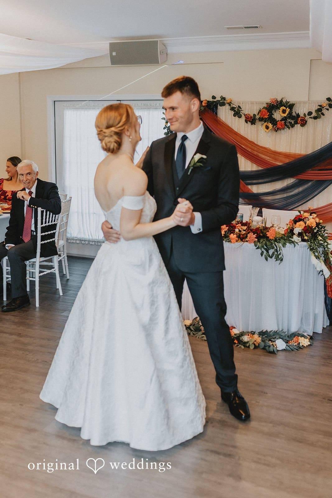 Rock Hill Pavilion Wedding // Margaret & Matthew -