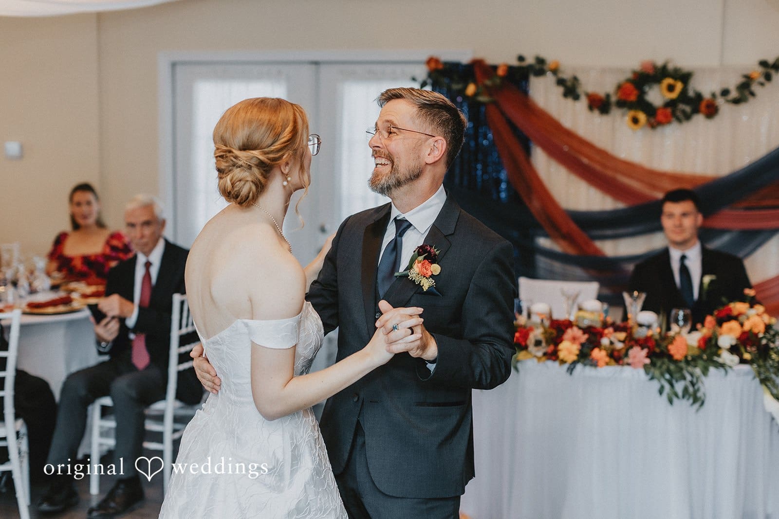 Rock Hill Pavilion Wedding // Margaret & Matthew -
