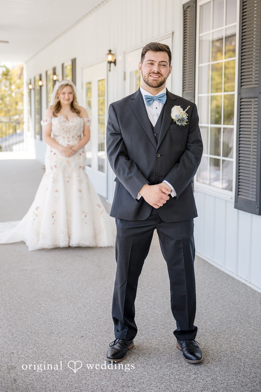 Rosewood Manor Wedding // Sarah & Timothy -