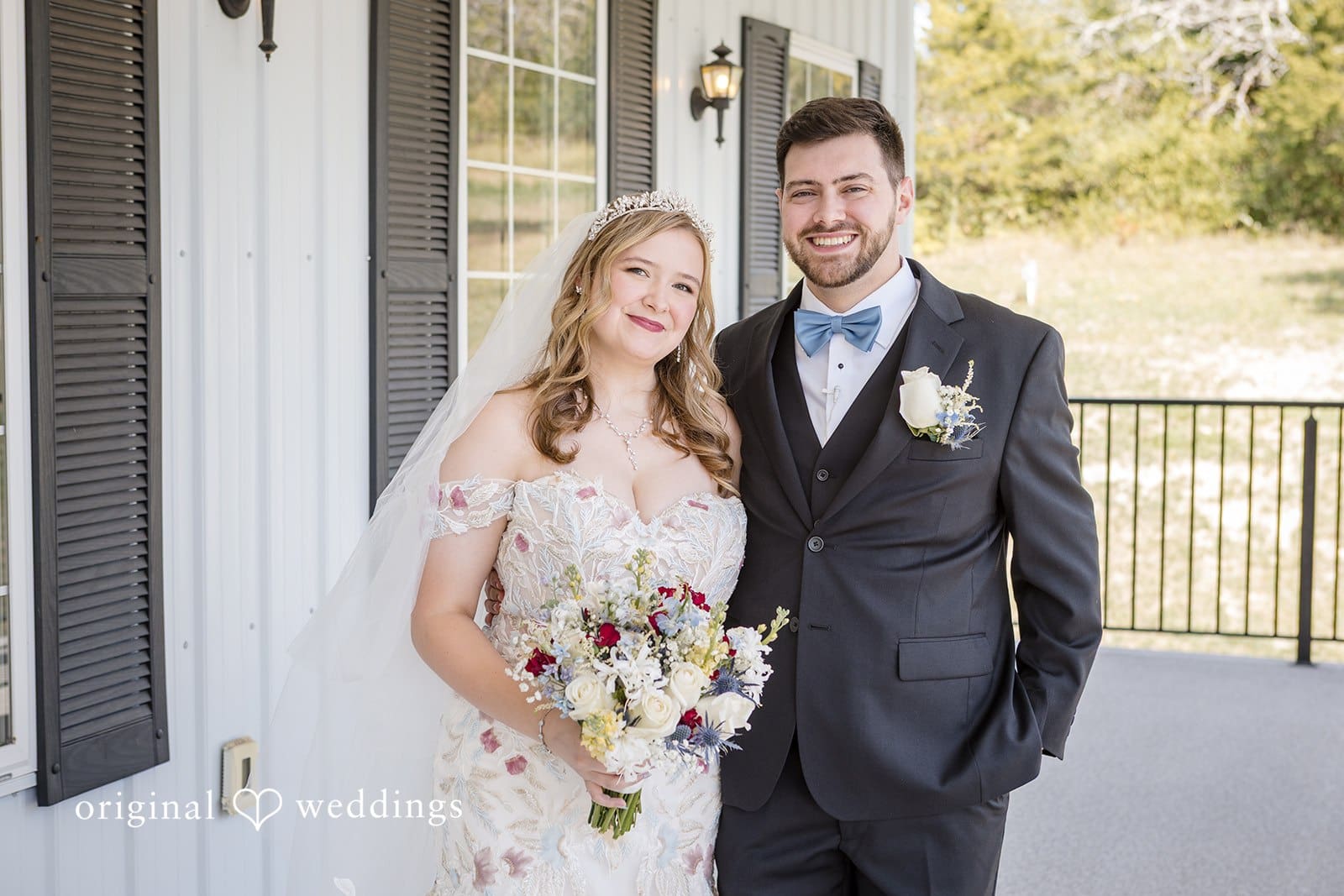 Rosewood Manor Wedding // Sarah & Timothy -