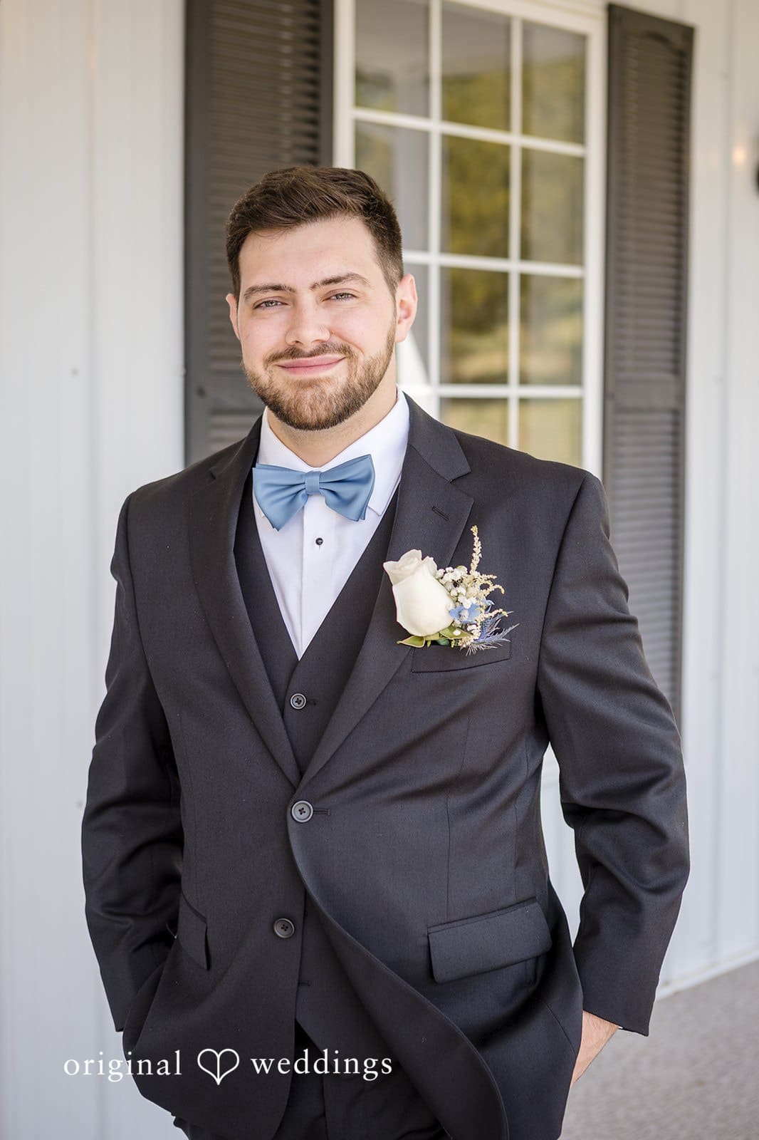 Rosewood Manor Wedding // Sarah & Timothy -