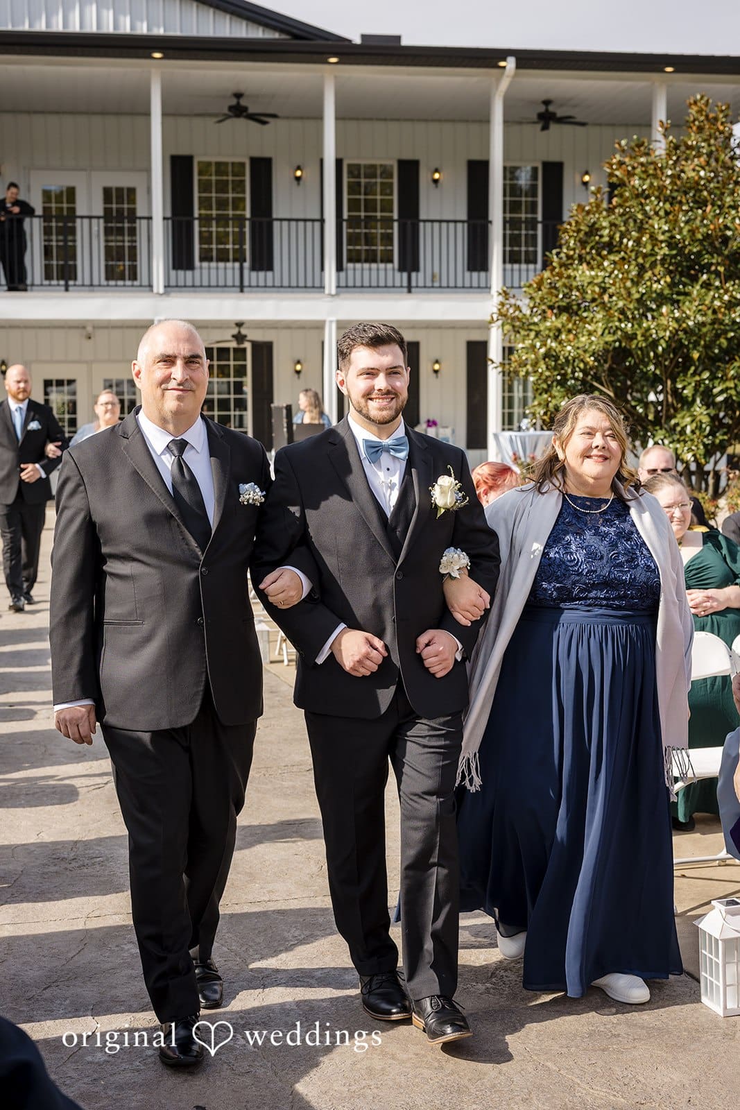 Rosewood Manor Wedding // Sarah & Timothy -