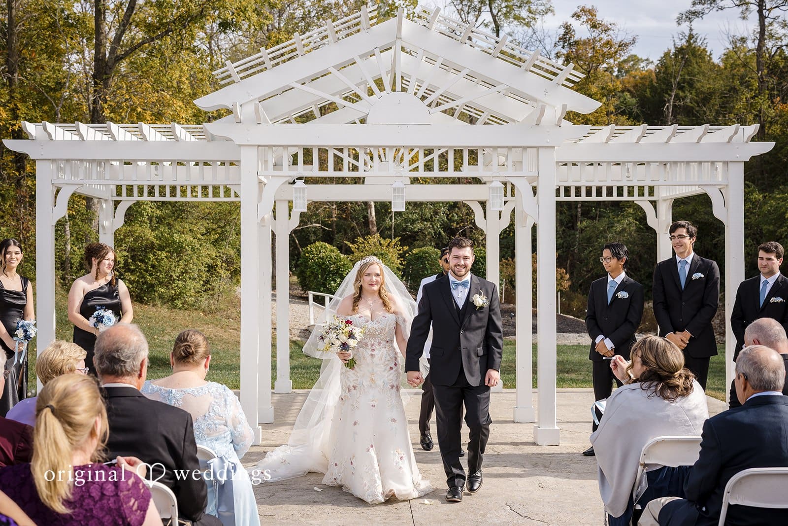 Rosewood Manor Wedding // Sarah & Timothy -
