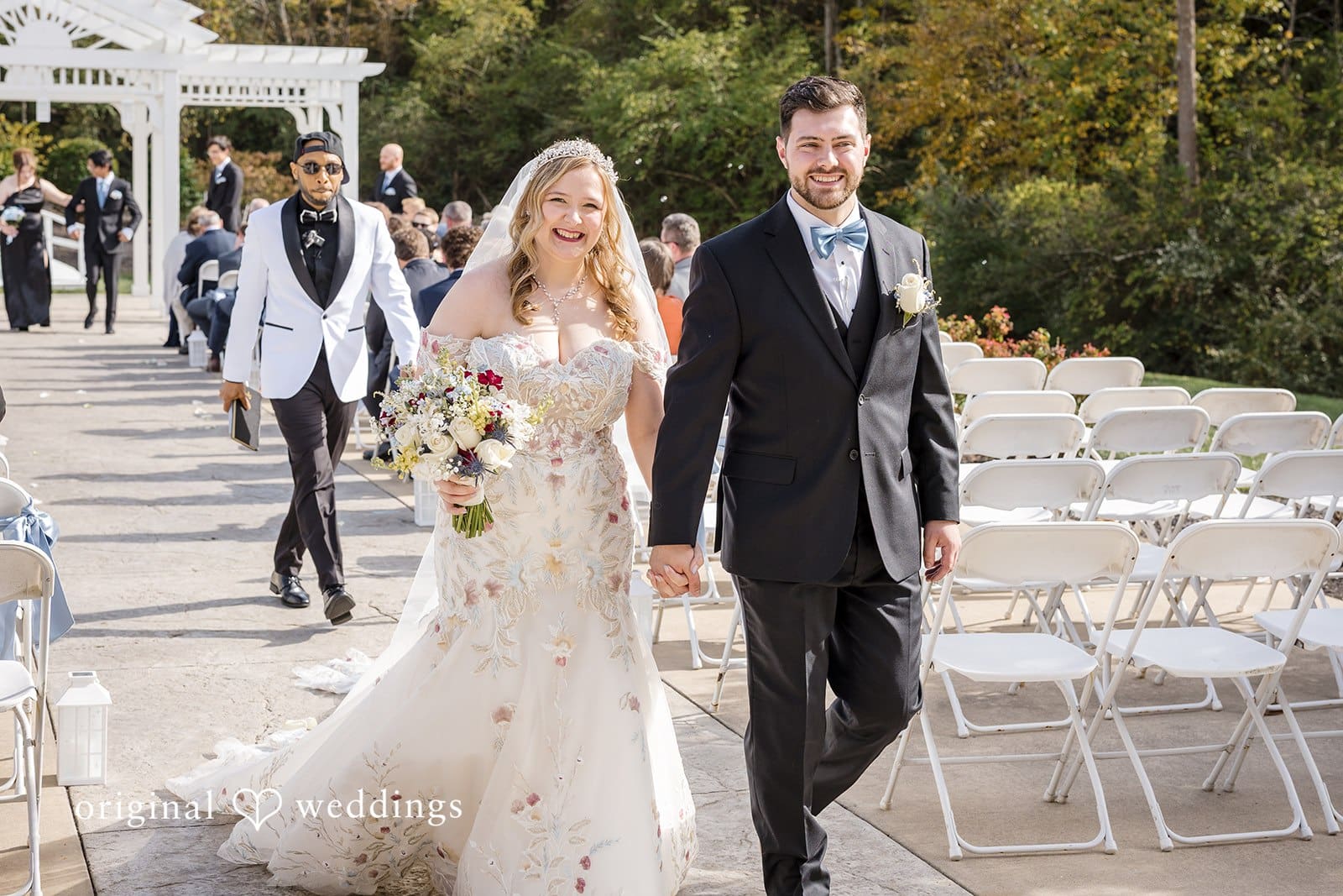 Rosewood Manor Wedding // Sarah & Timothy -