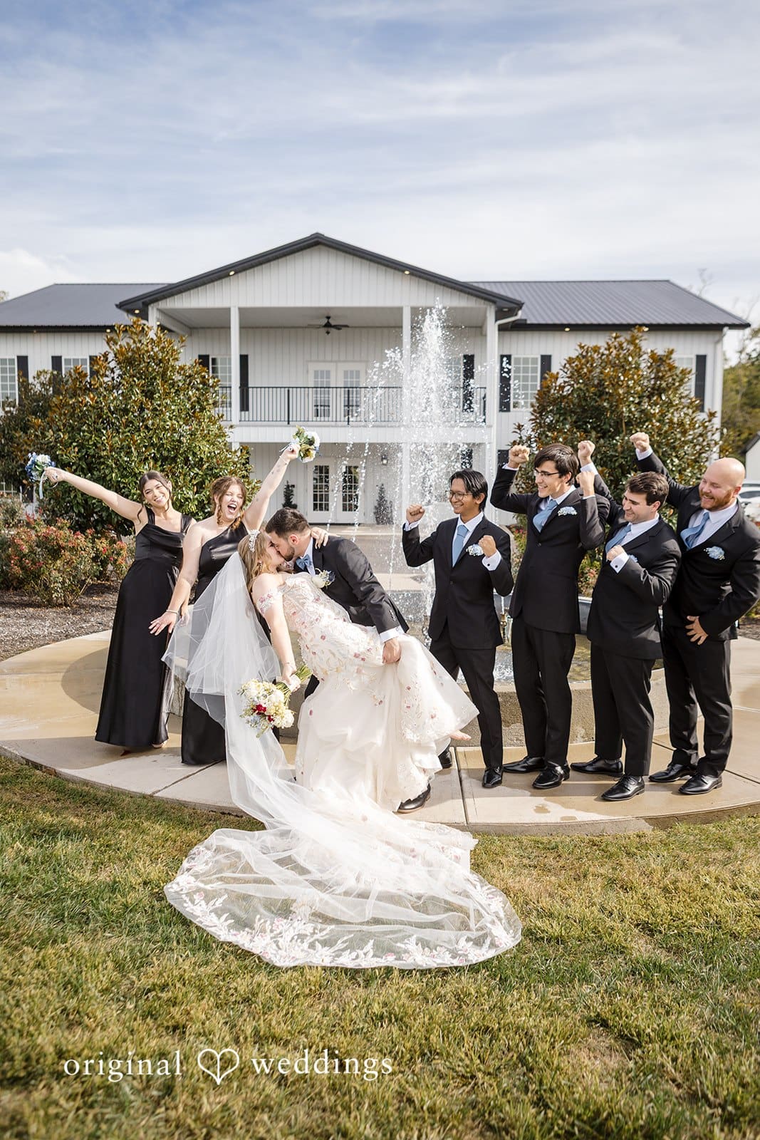 Rosewood Manor Wedding // Sarah & Timothy -