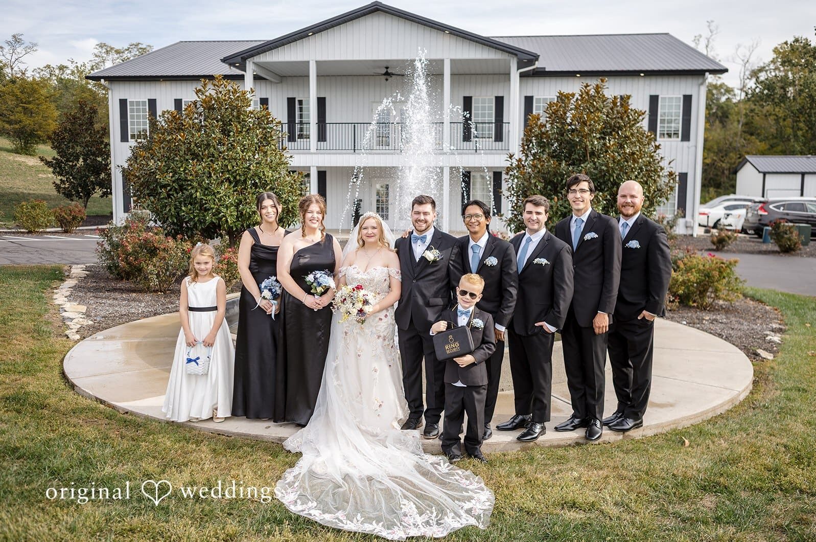 Rosewood Manor Wedding