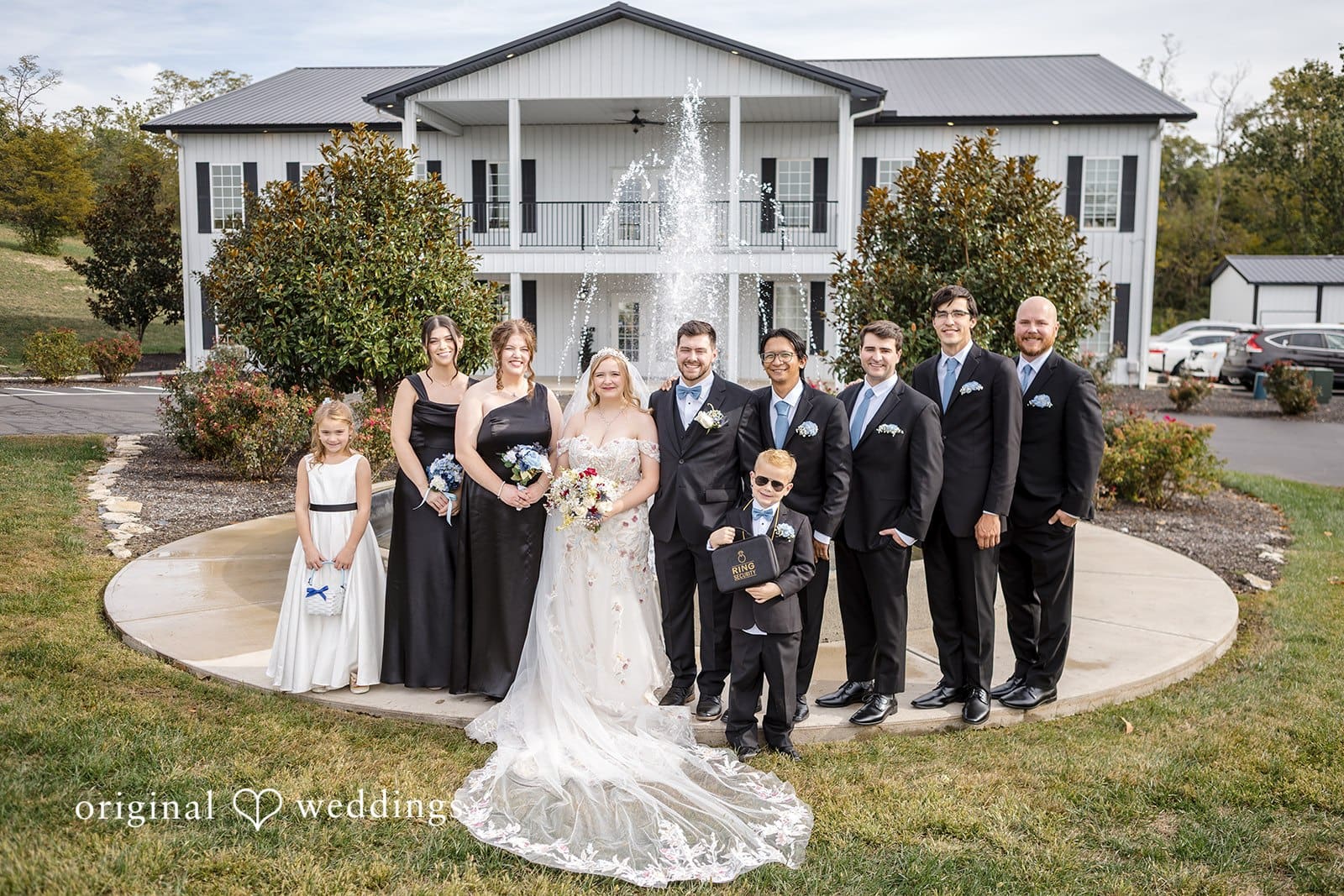 Rosewood Manor Wedding // Sarah & Timothy -