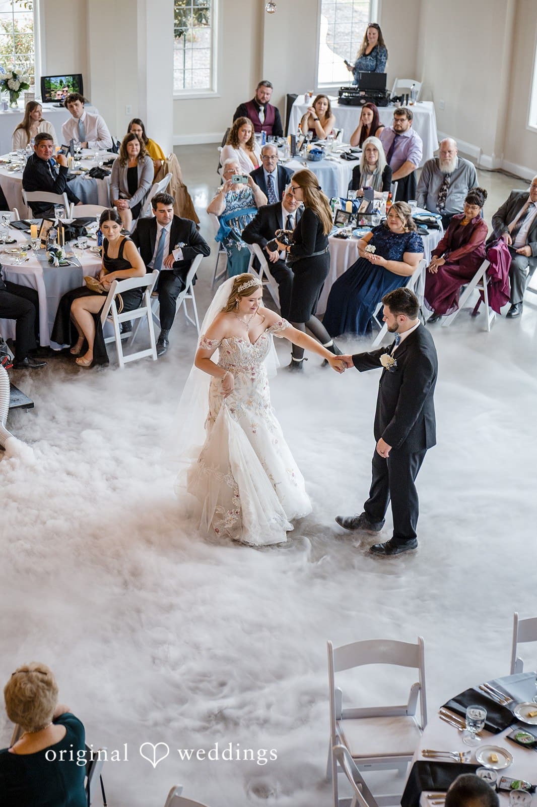 Rosewood Manor Wedding // Sarah & Timothy -