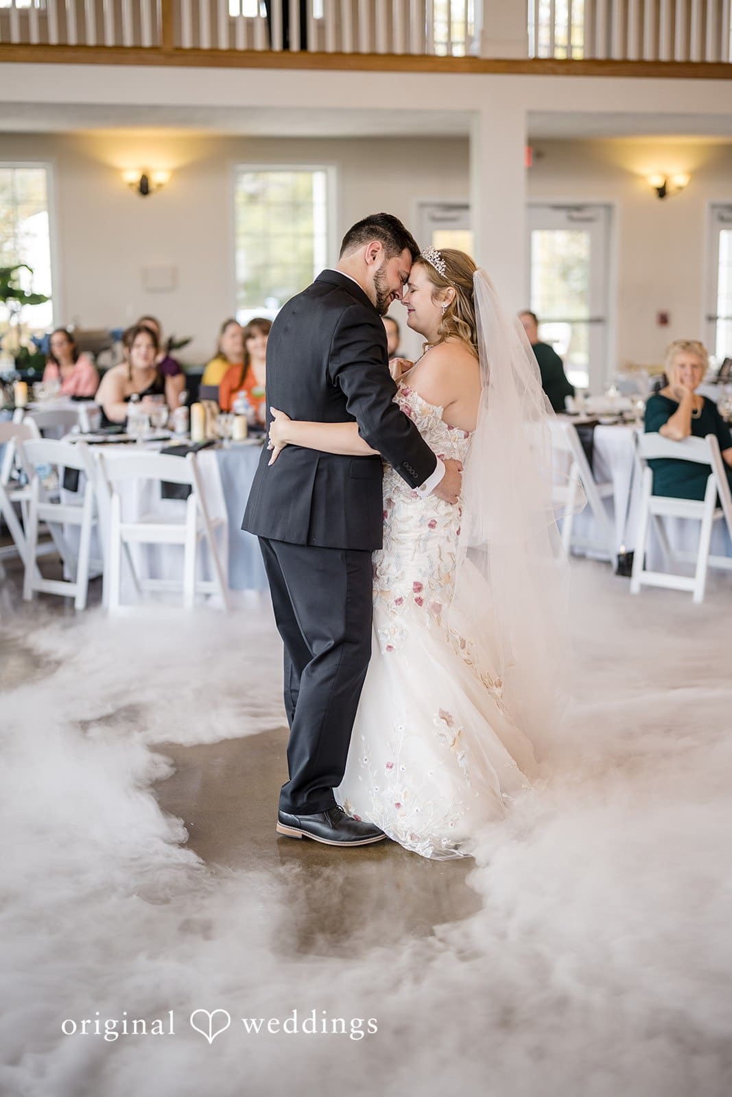 Rosewood Manor Wedding // Sarah & Timothy -