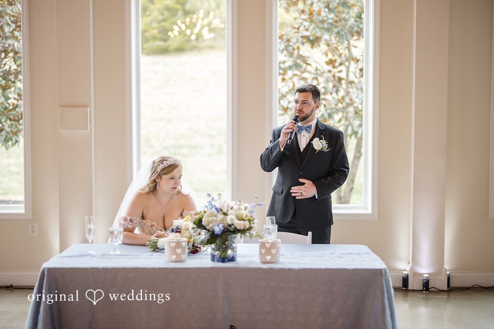 Rosewood Manor Wedding // Sarah & Timothy -