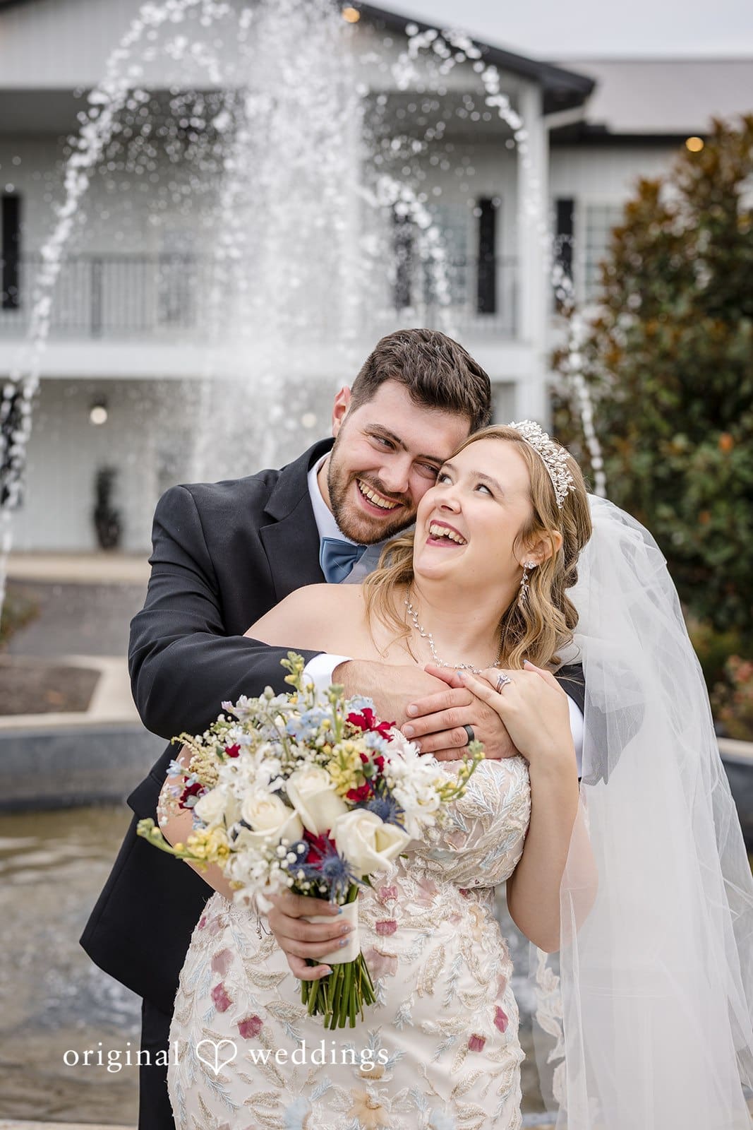 Rosewood Manor Wedding // Sarah & Timothy -